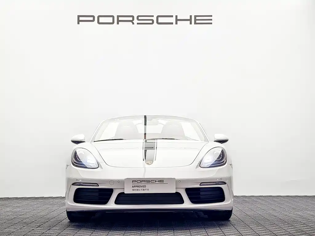 Porsche 718 2025 Boxster 2.0T