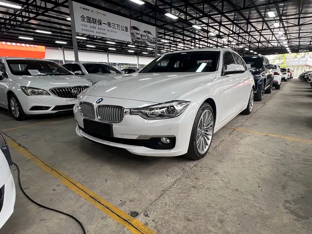 BMW 3 Series 2018