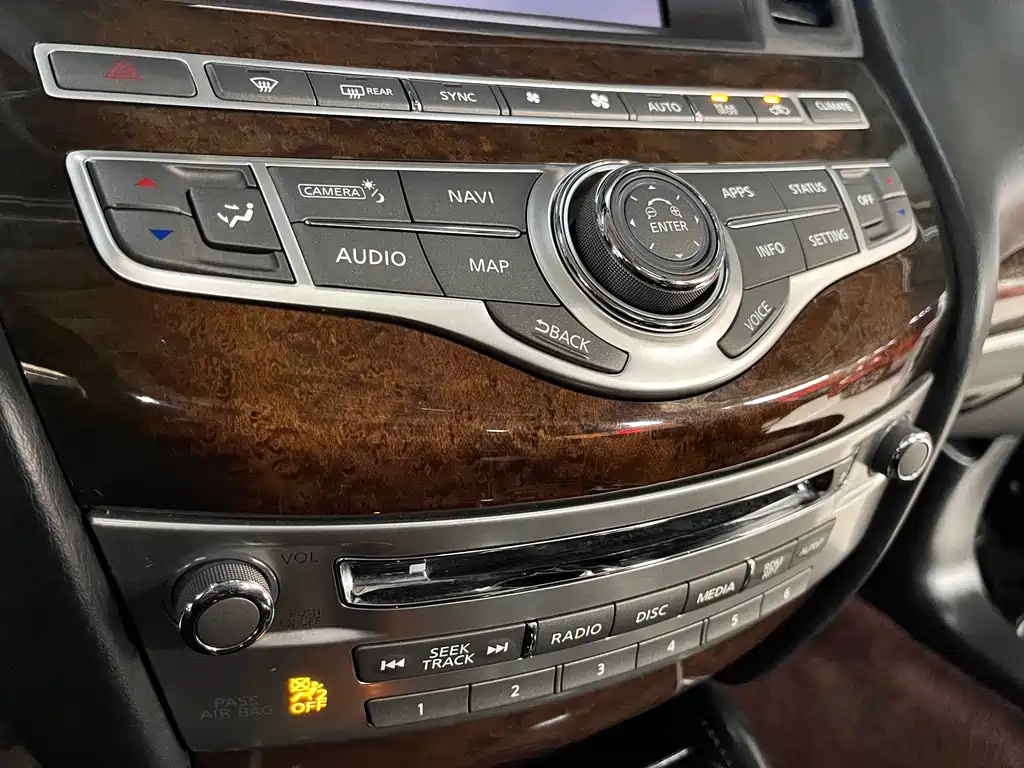 Infiniti QX60 (Import) — миниатюра 16