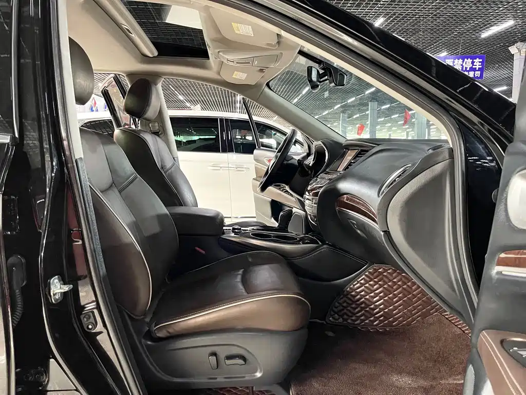 Infiniti QX60 (Import) — миниатюра 10