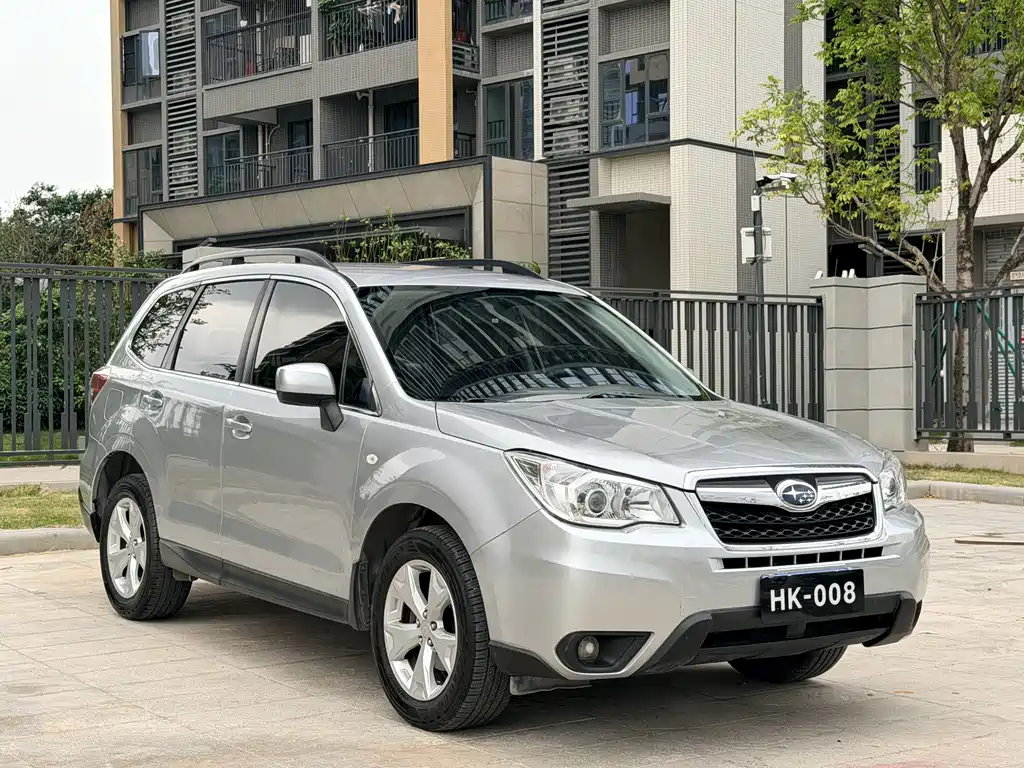 Subaru Forester 2013 2.0i AT Comfort