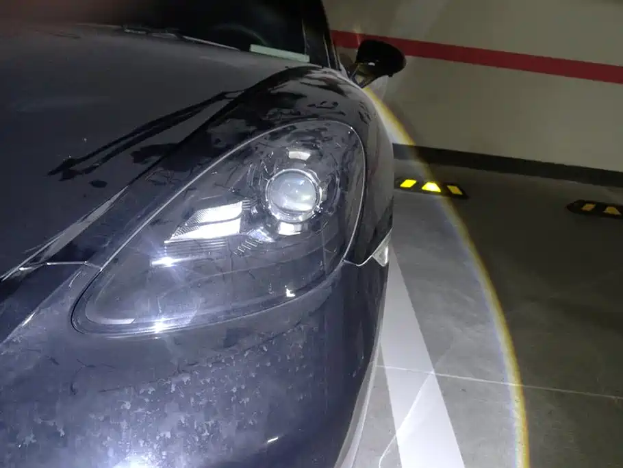Porsche 718 — миниатюра 5
