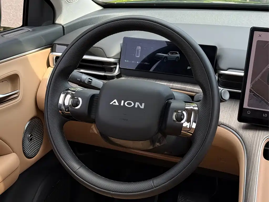 Aion AION i60 — миниатюра 6