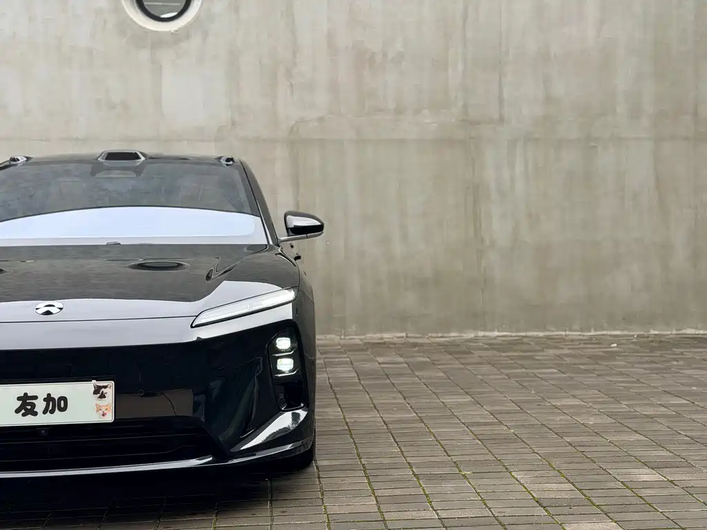 NIO ET5T — миниатюра 4