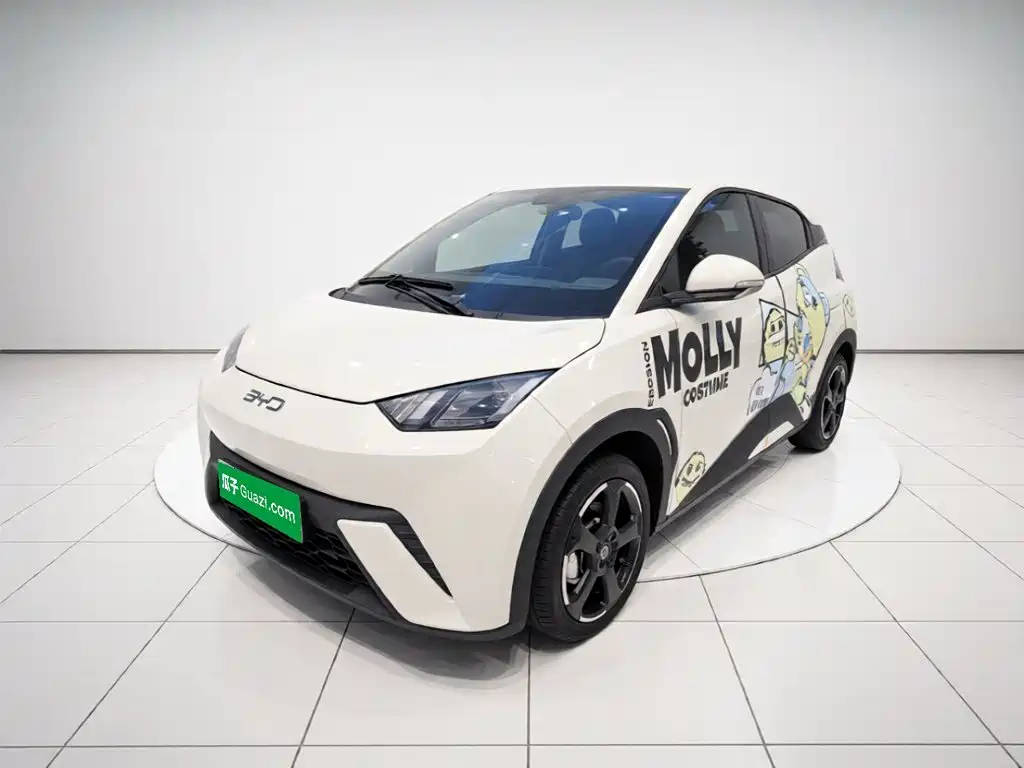 BYD Seagull — миниатюра 2