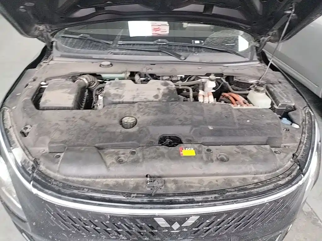 Wuling Xingguang — миниатюра 20