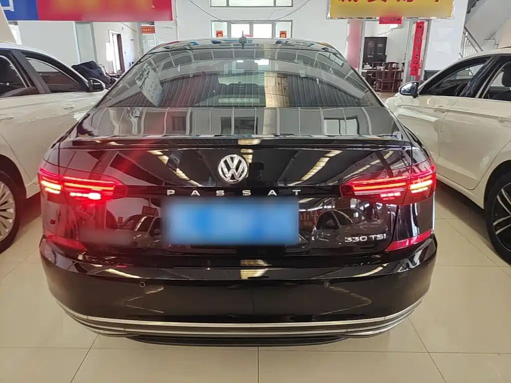 Volkswagen Passat — миниатюра 6