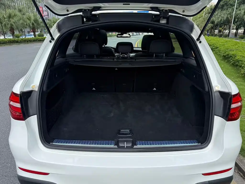 Mercedes-Benz GLC — миниатюра 14