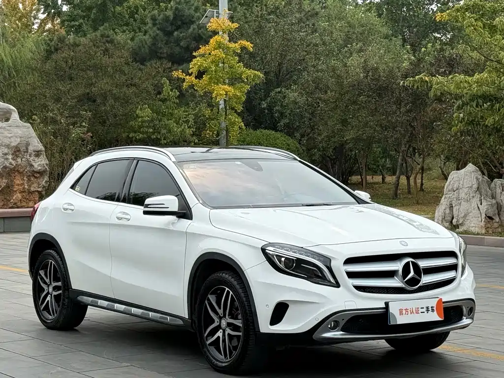 Mercedes-Benz GLA — миниатюра 3