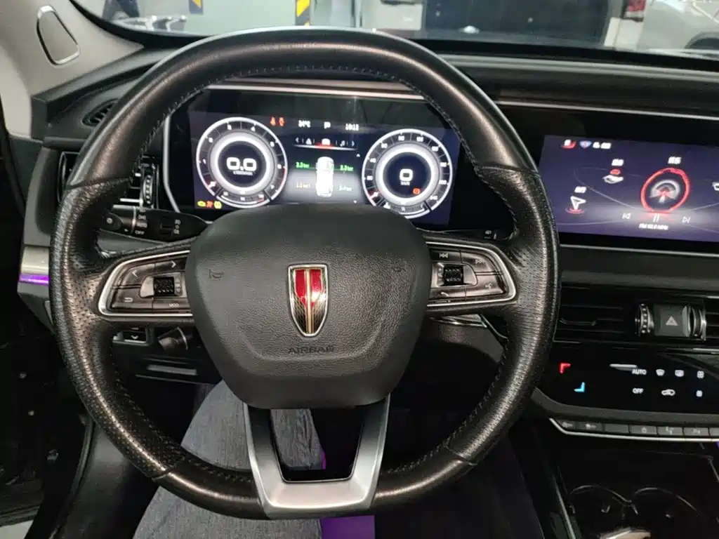 Hongqi Hongqi HS5 — миниатюра 11