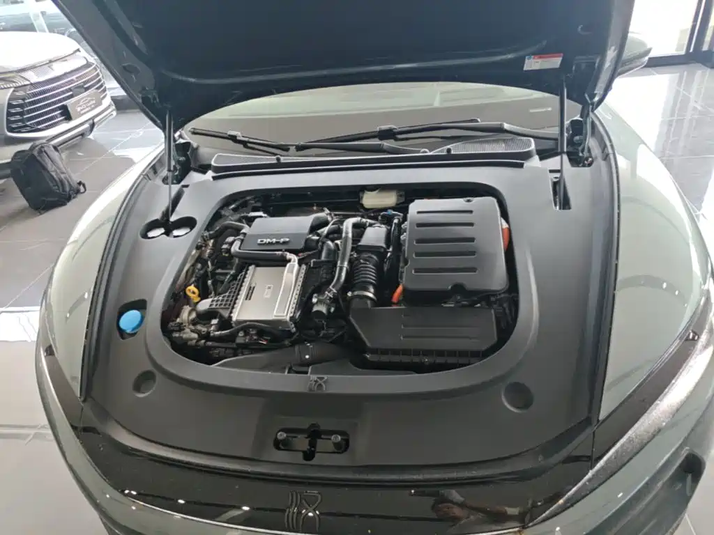 BYD Han L — миниатюра 20