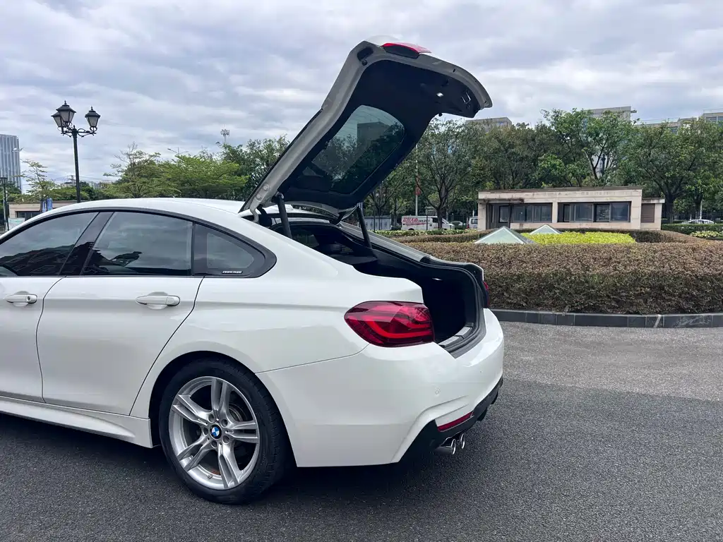 BMW 4 Series 4 2019 425i Gran Coupe M Sport
