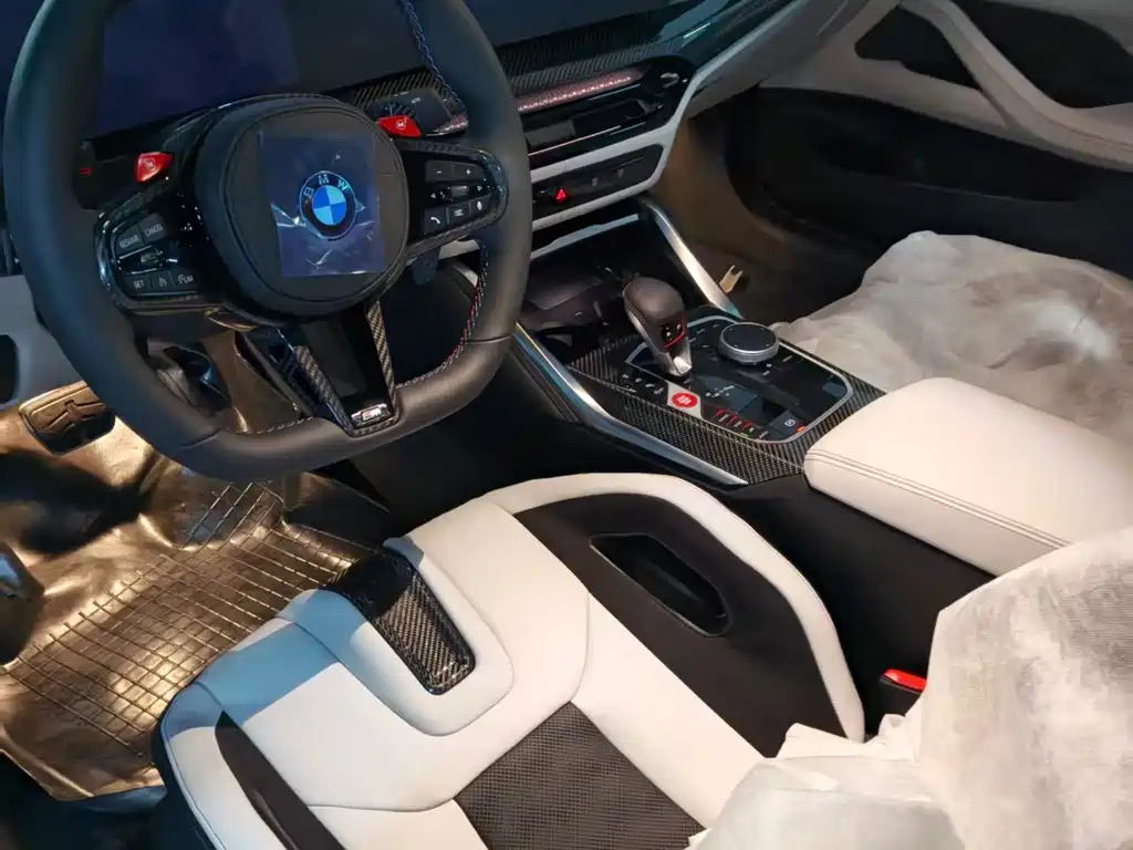 BMW M4 2024 M4 M xDrive