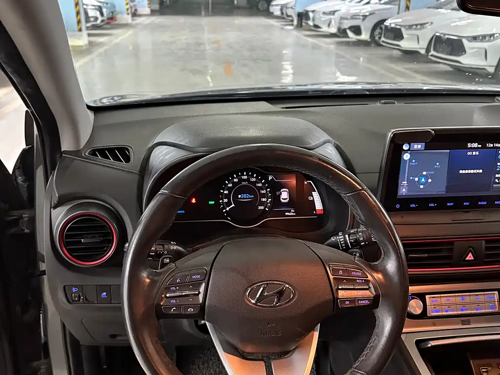 HYUNDAI ANXINO PURE ELECTRIC