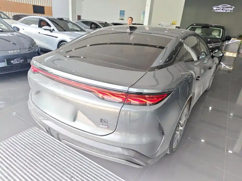 BYD Han L — миниатюра 7