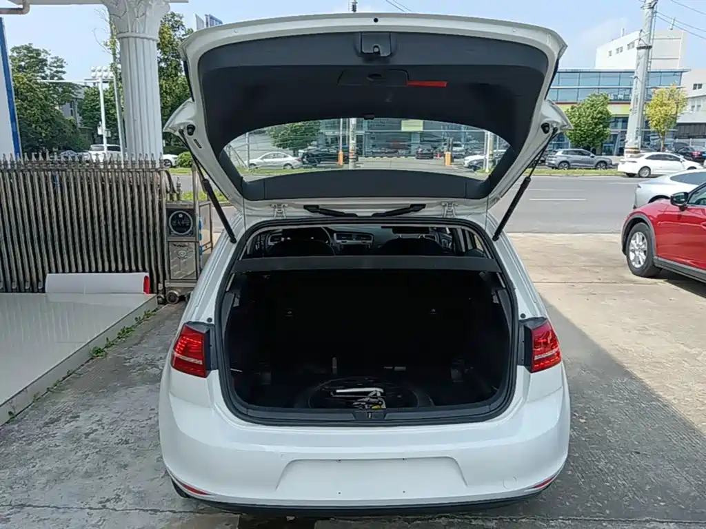 Volkswagen Golf — миниатюра 19