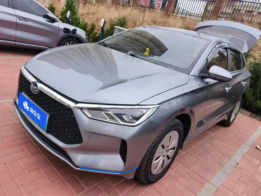 Byd e2 2022