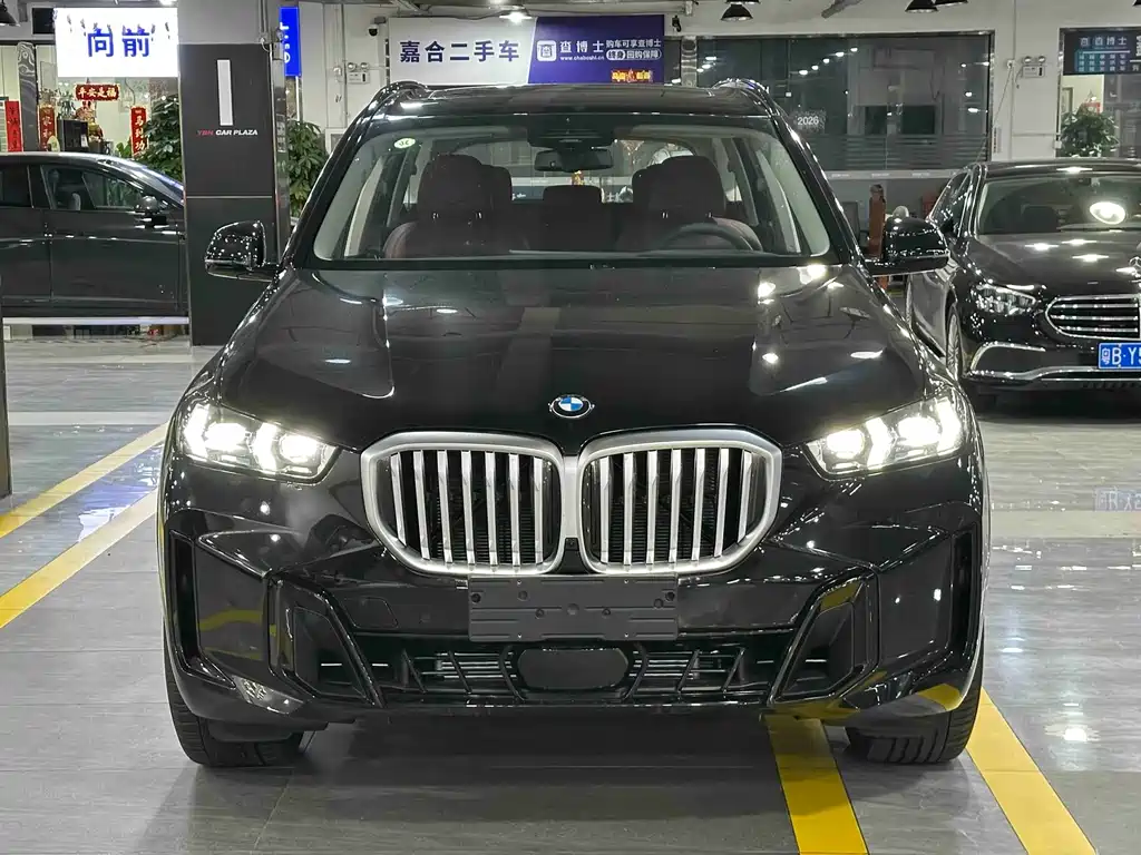 BMW X5 2026