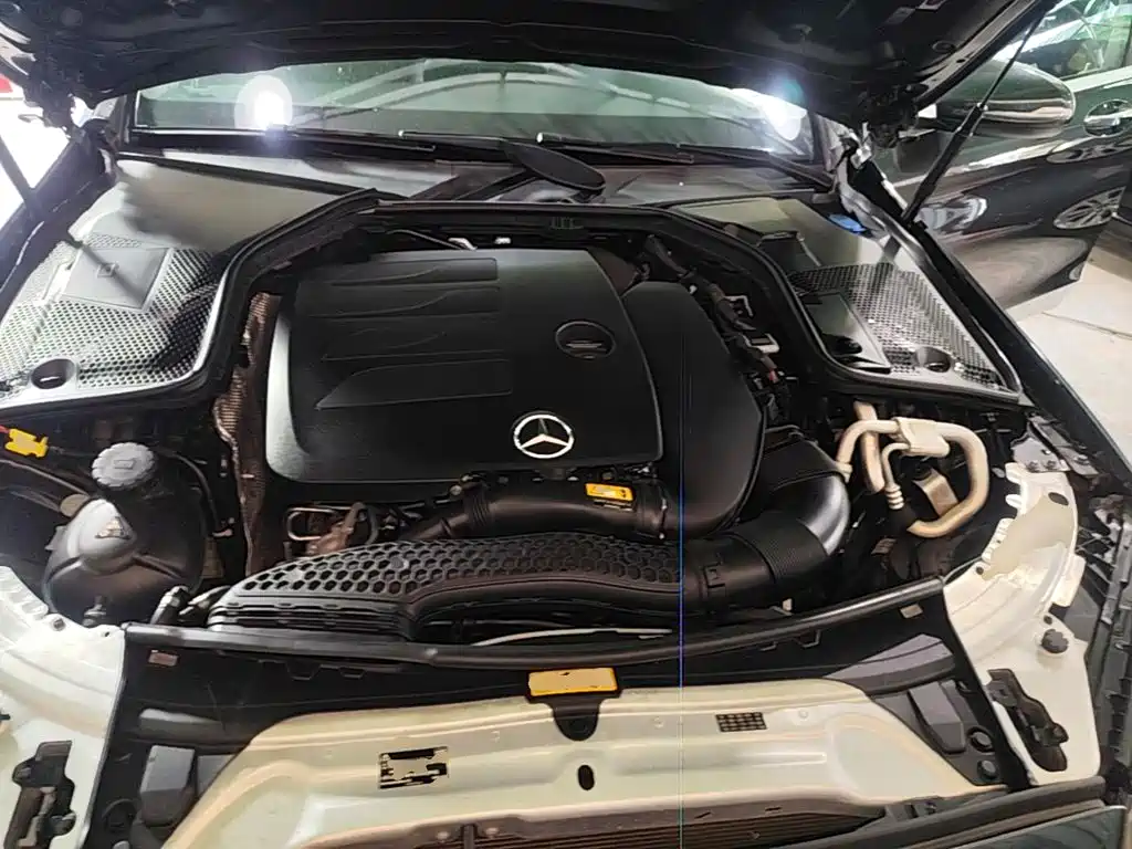 Mercedes-Benz C-Class — миниатюра 20