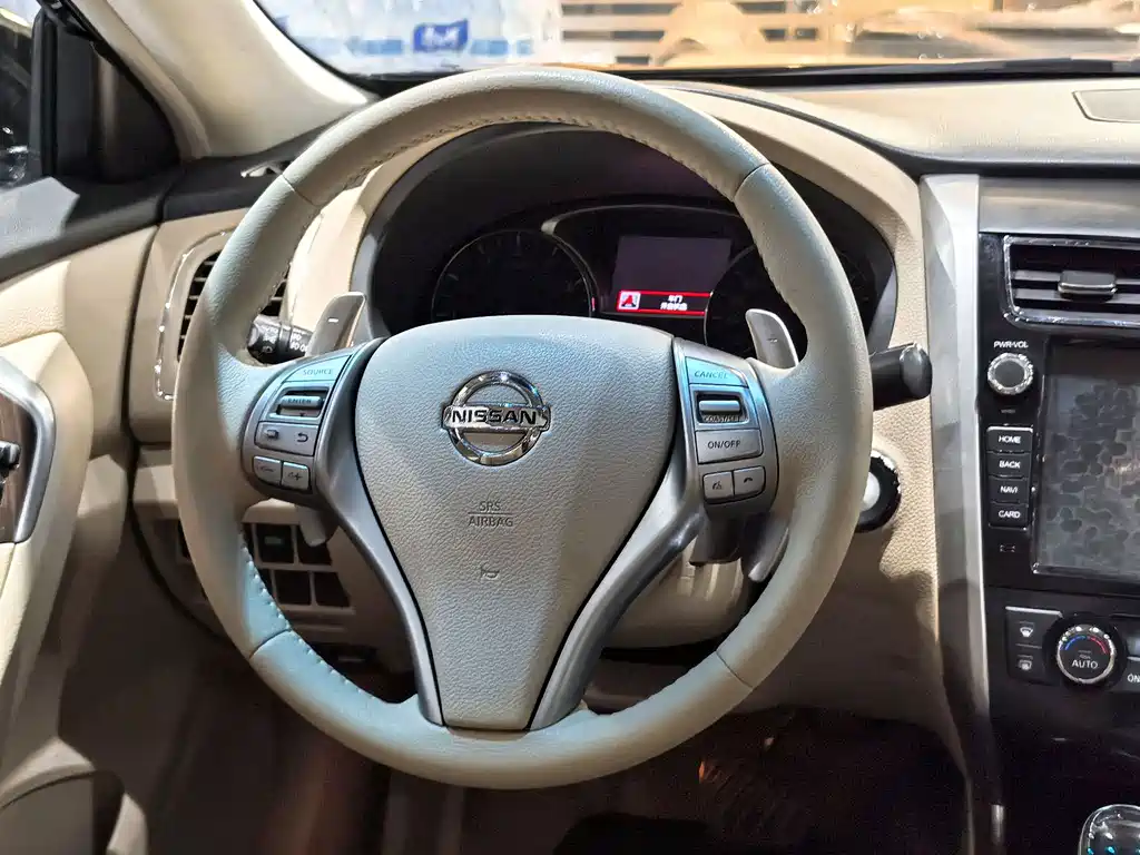 Nissan Teana — миниатюра 8