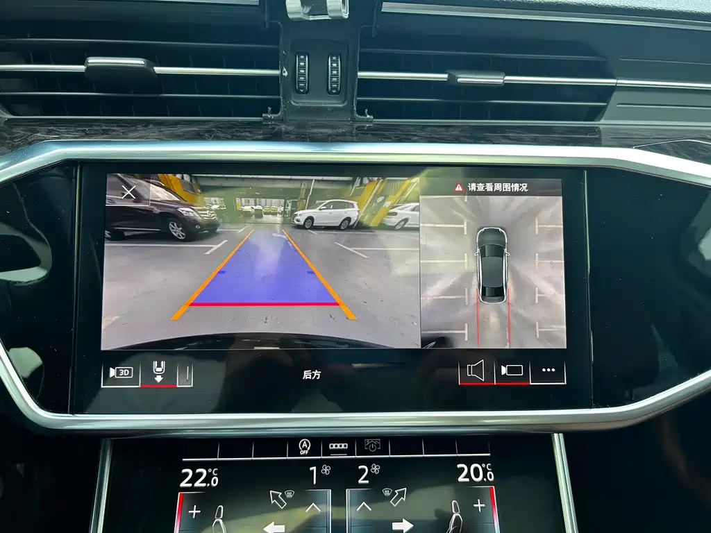 Audi A6L — миниатюра 18