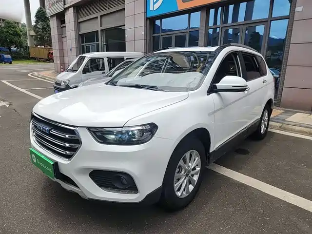 2018 Haval H6