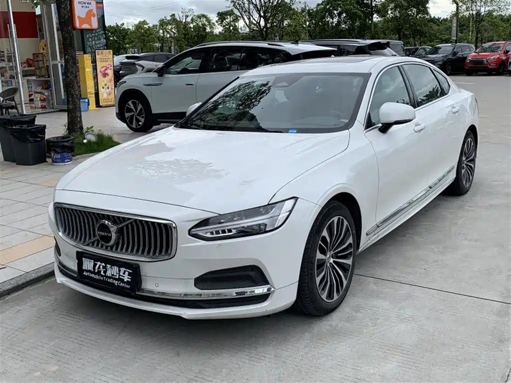 Volvo S90 2024 B5 Smart Leisure Luxury Edition