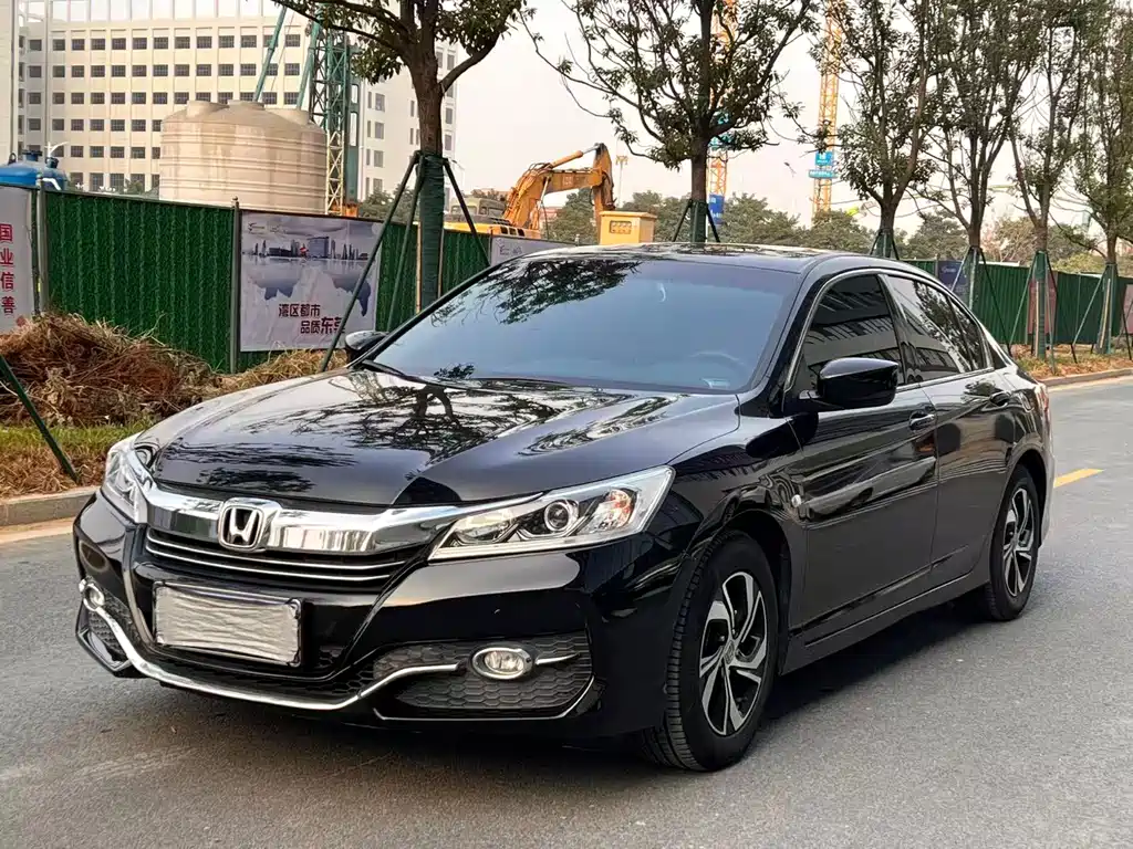 Honda Accord 2017