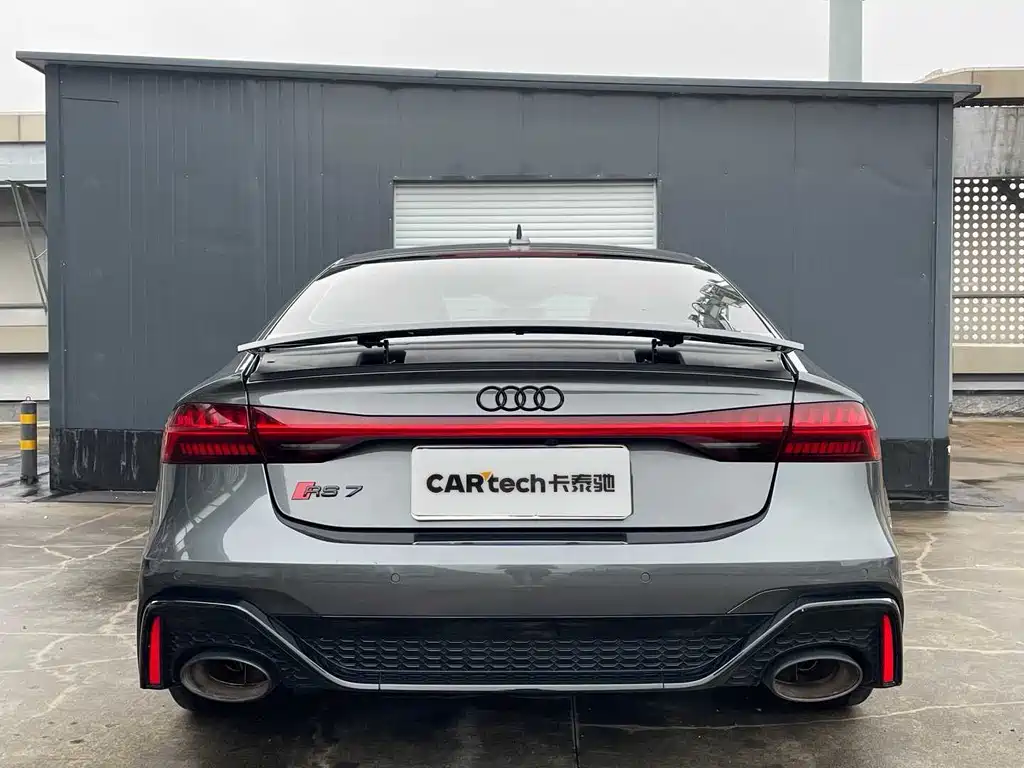 Audi RS 7 — миниатюра 3