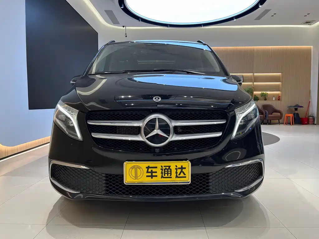 Mercedes-Benz V-Class 2022