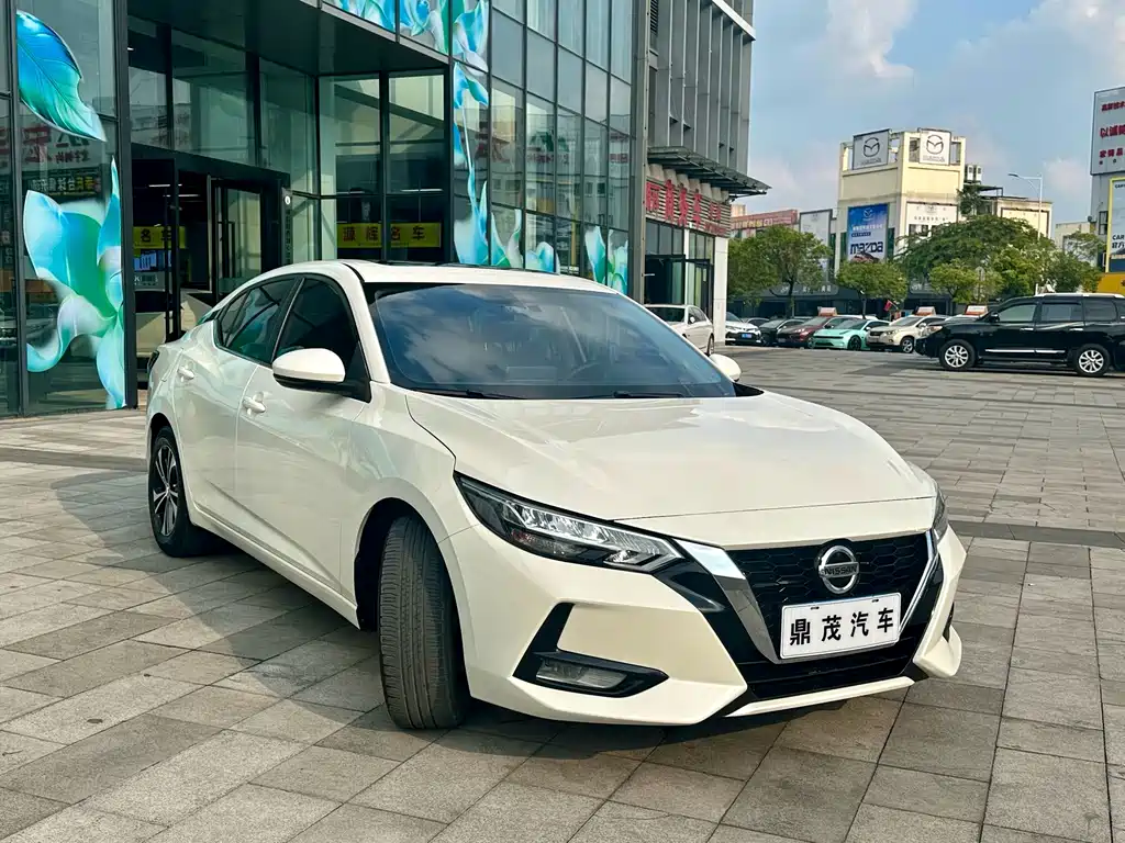 Nissan Sylphy — миниатюра 8