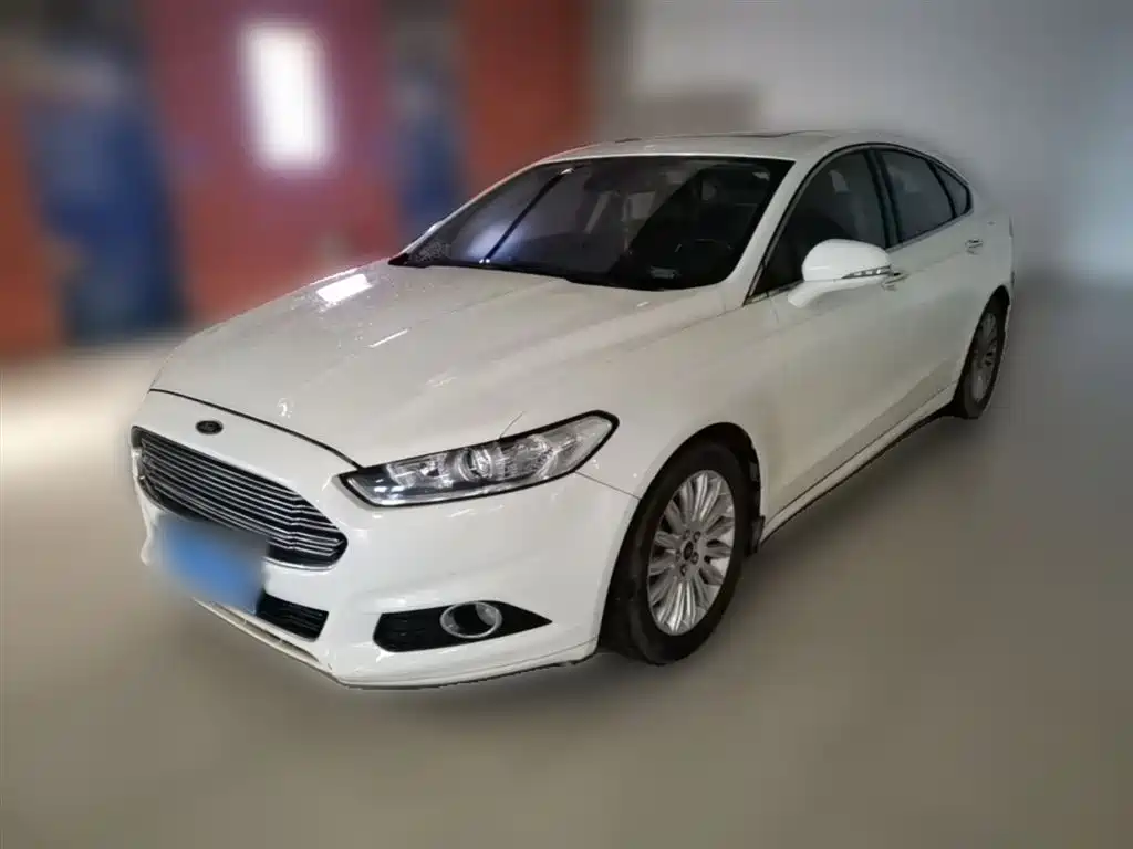 Ford Mondeo 2015