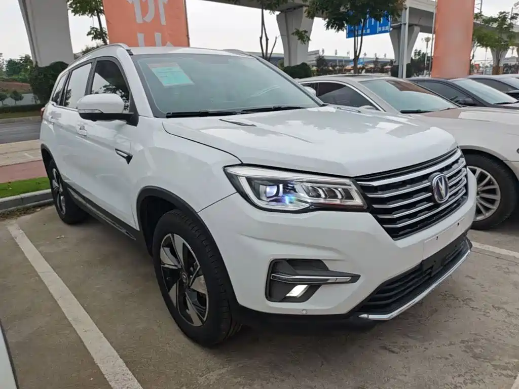 Changan CS75 — миниатюра 4