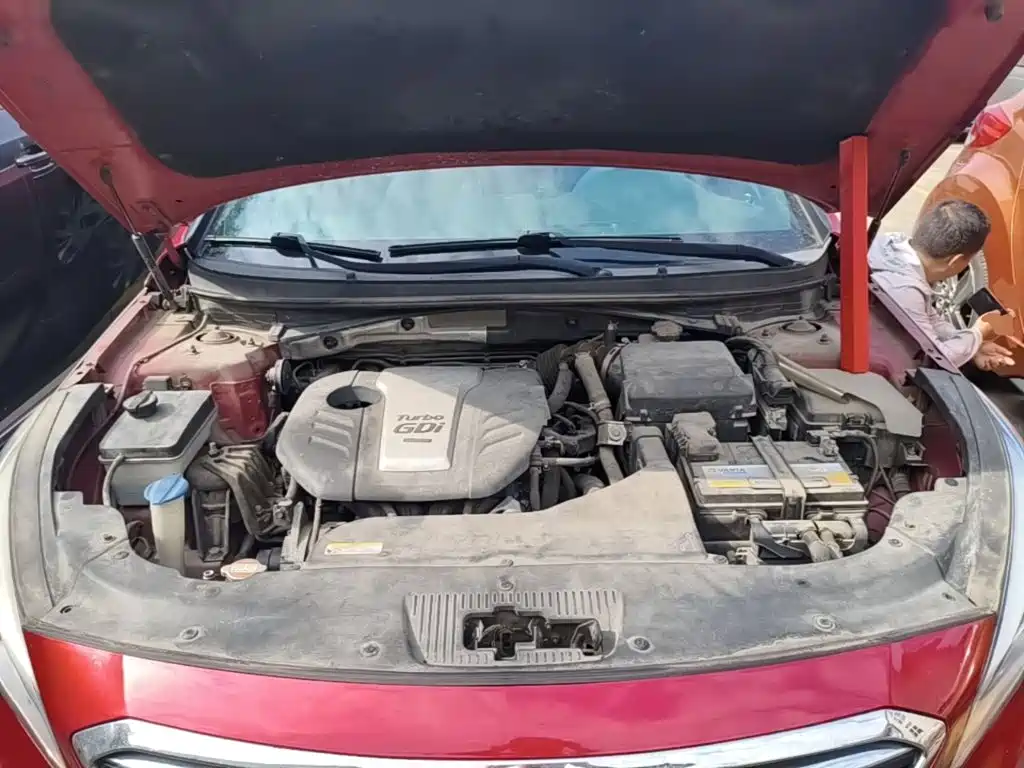 Hyundai Sonata — миниатюра 20