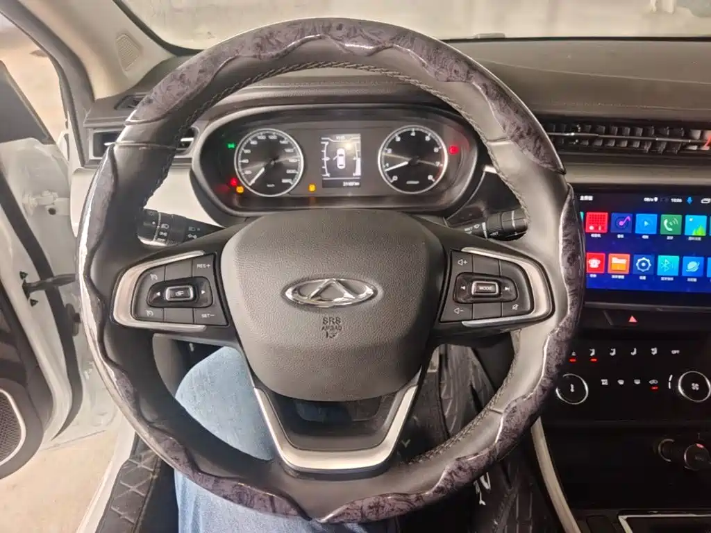 Chery Arrizo 5 — миниатюра 11