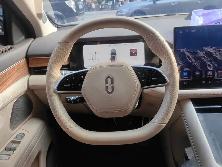 AITO AITO M7 — миниатюра 15