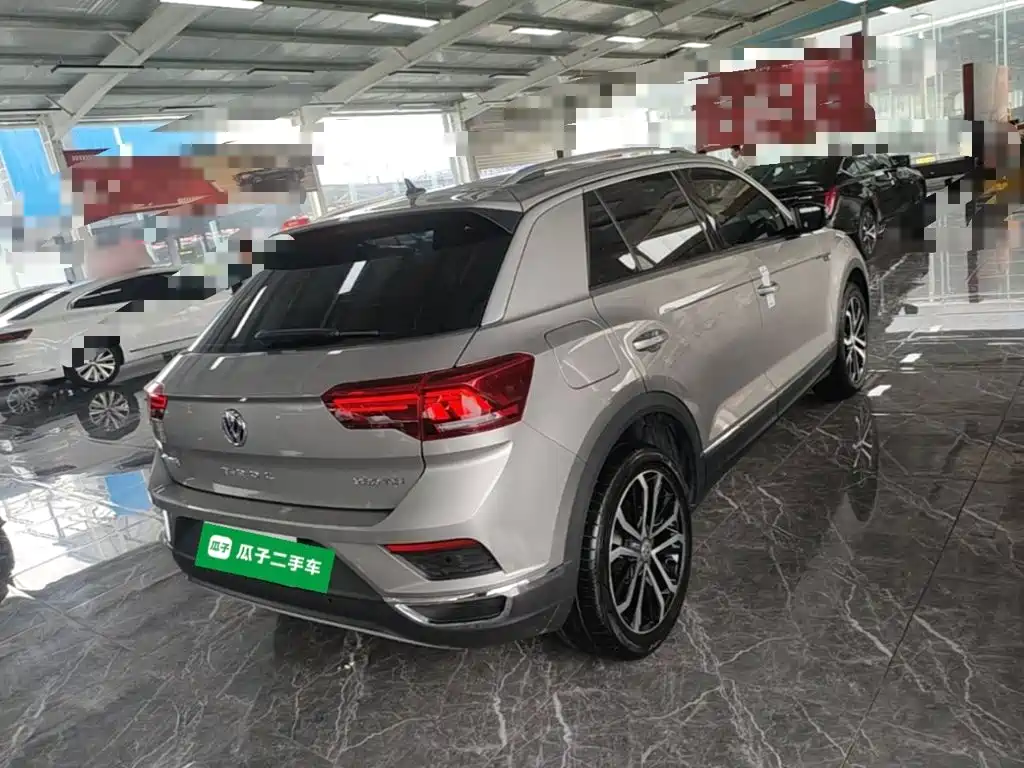Volkswagen T-Roc — миниатюра 7