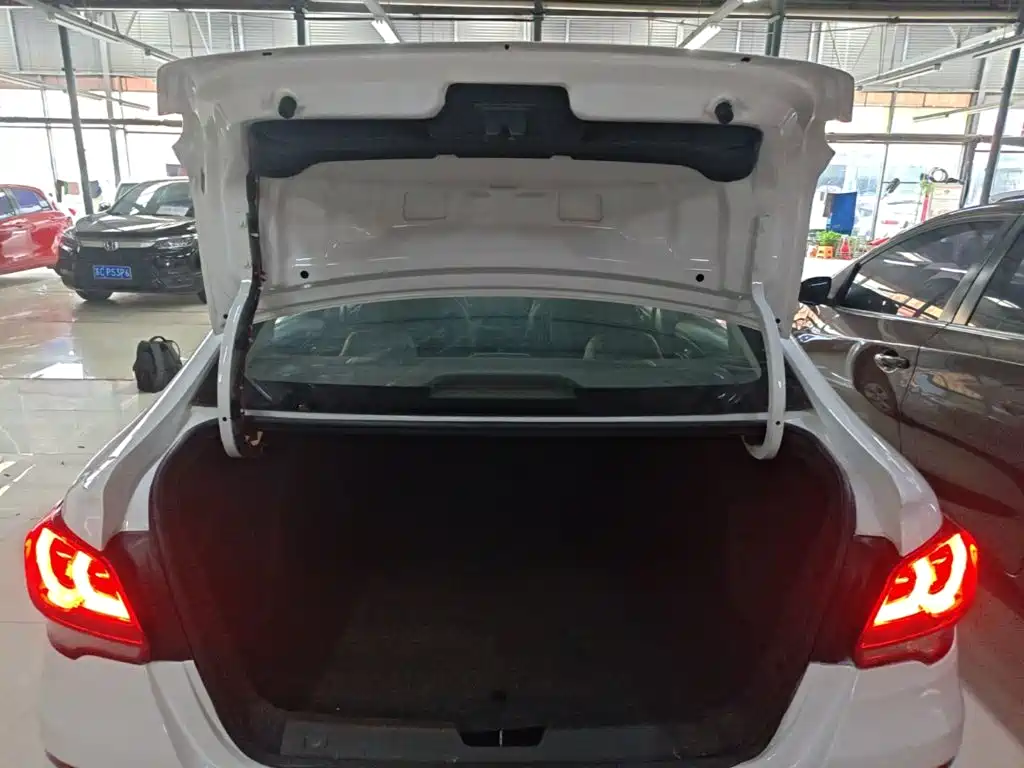 Chevrolet Cavalier — миниатюра 19
