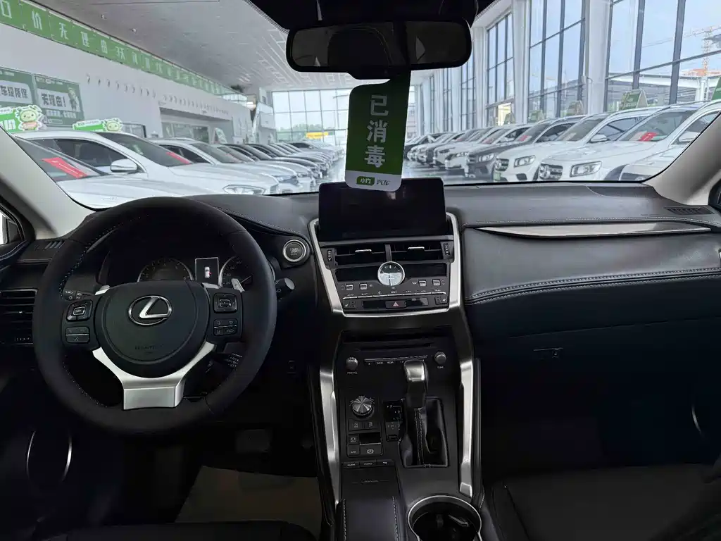 Lexus NX — миниатюра 19