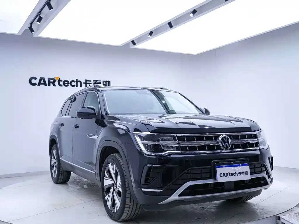 Volkswagen Teramont 2022 380TSI Luxury