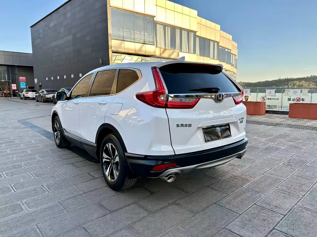 HONDA CR V