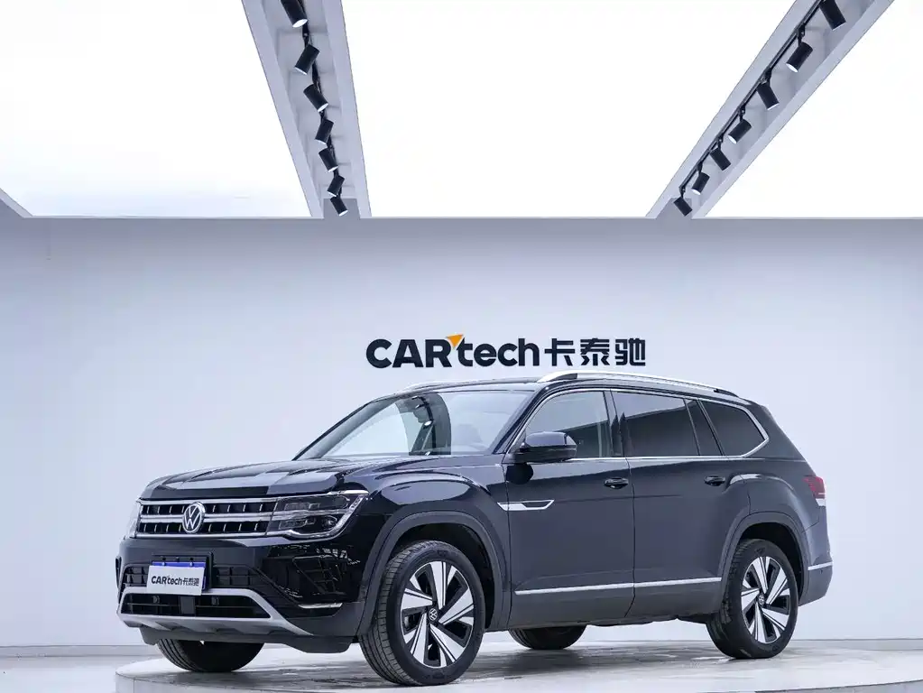 Volkswagen Teramont 2022