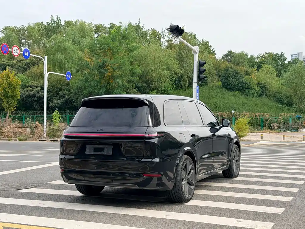 Li Auto Li L9 — миниатюра 7