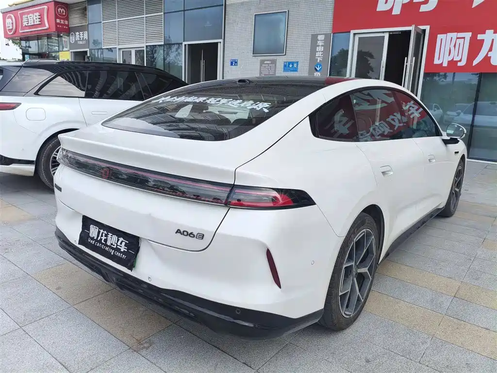 Qiyuan Qiyuan A06 — миниатюра 8
