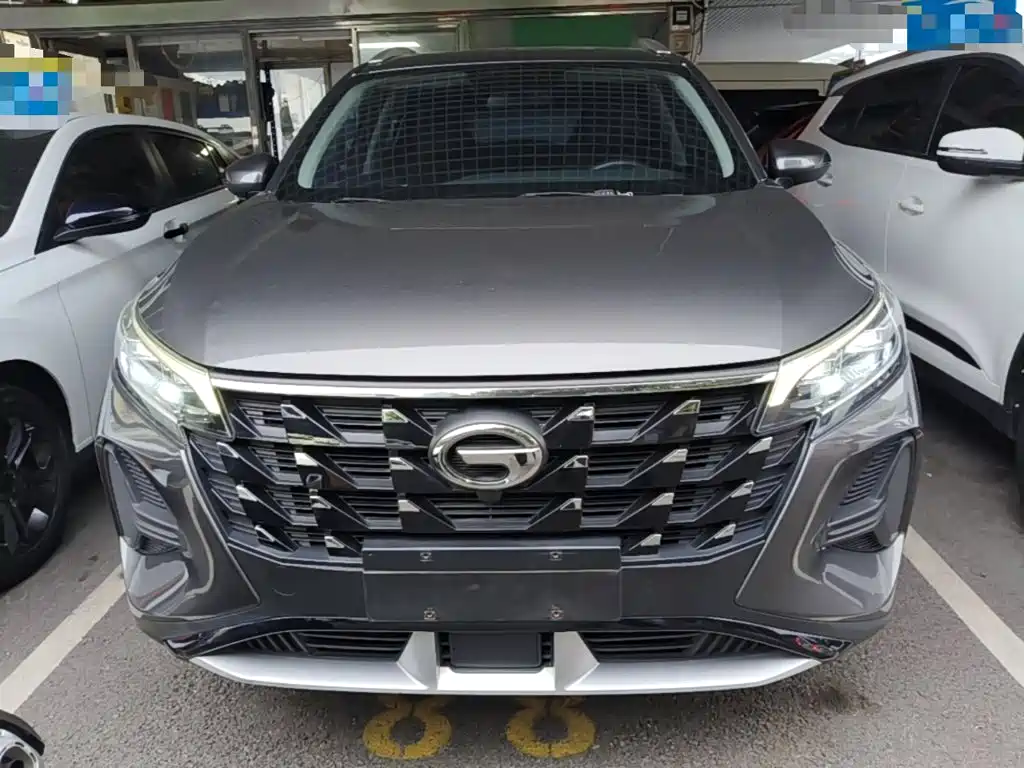 GAC Motor Trumpchi GS4 — миниатюра 3