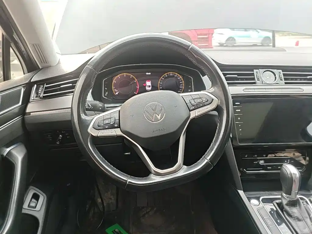 Volkswagen Magotan — миниатюра 11