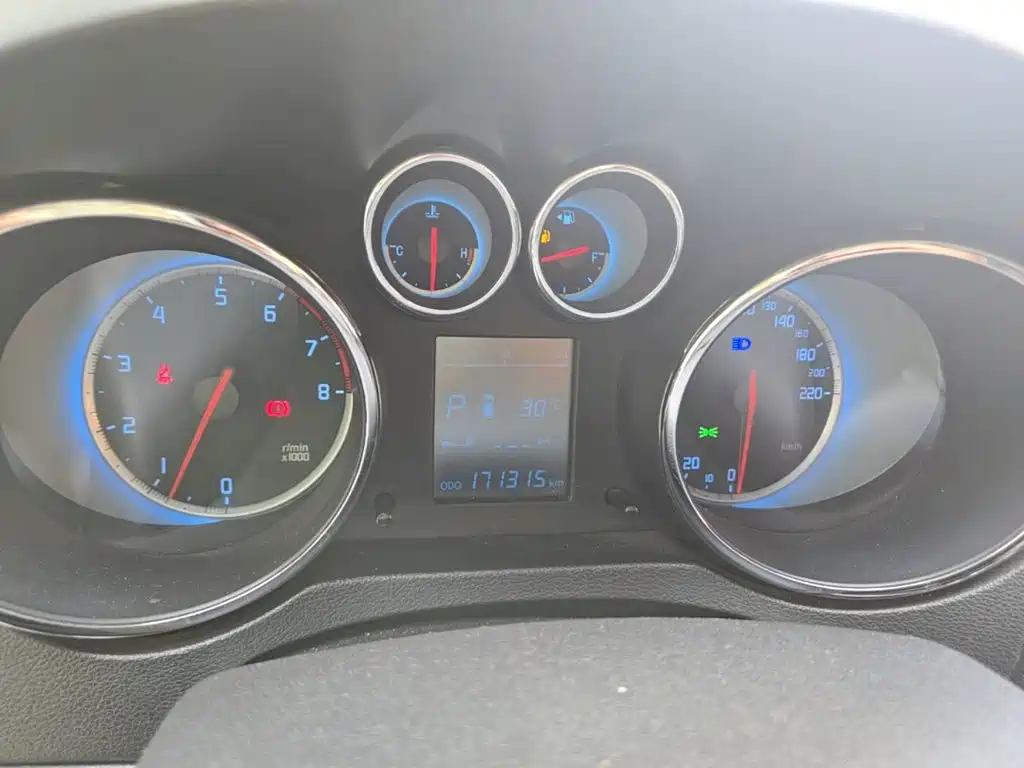 Changan CS35 — миниатюра 12
