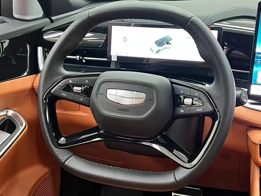 Geely Boyue — миниатюра 14