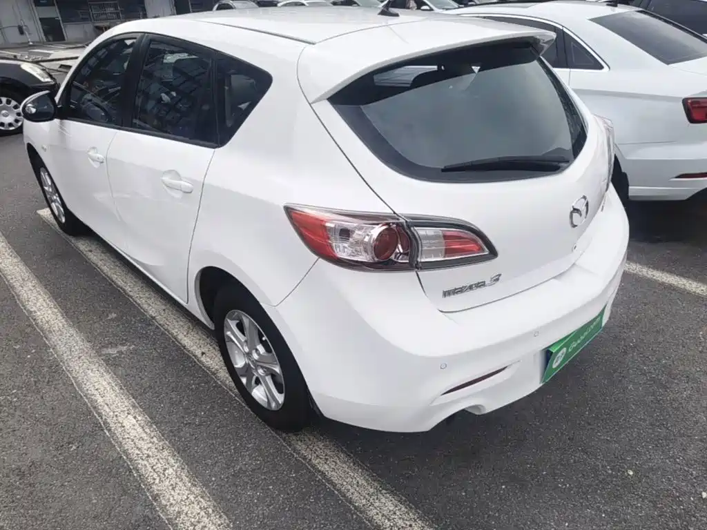 Mazda 3 Xingcheng — миниатюра 5