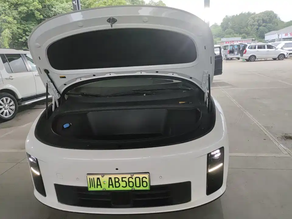 Li Auto Li i6 — миниатюра 21